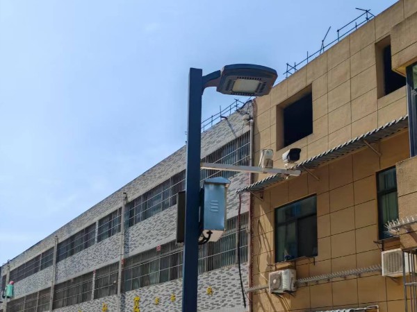 安裝智能視頻監(jiān)控系統(tǒng)，讓企業(yè)安全隱患無所遁形