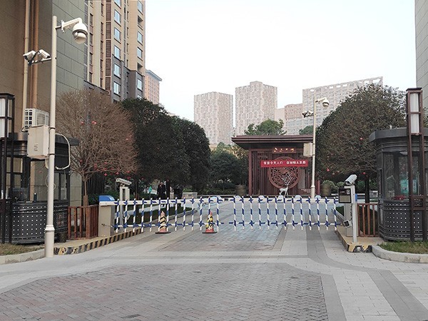 為什么青楓秀嶺小區(qū)監(jiān)控系統(tǒng)，只愿意選鑫安安防