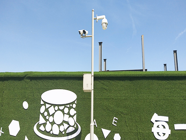 別曬秋天的奶茶，有視頻監(jiān)控系統(tǒng)保障安全它不香嗎？