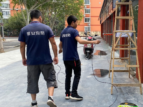 陜西鑫安安防定期上門安防巡檢服務(wù)，延長(zhǎng)安防監(jiān)控系統(tǒng)的使用壽命