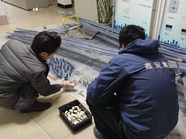 陜西鑫安安防服務(wù)客戶初心不變，盡一切努力滿足客戶需求