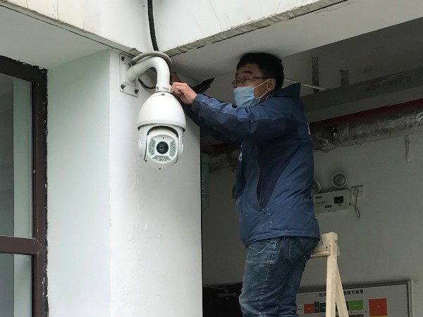 西安監(jiān)控?cái)z像頭維修如何處理，還需望聞問(wèn)切、對(duì)癥下藥