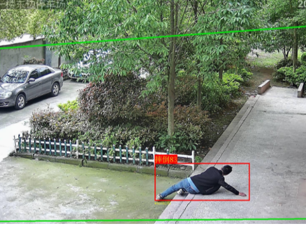 漲知識：人形識別智能監(jiān)控系統(tǒng)可用在哪些方面？