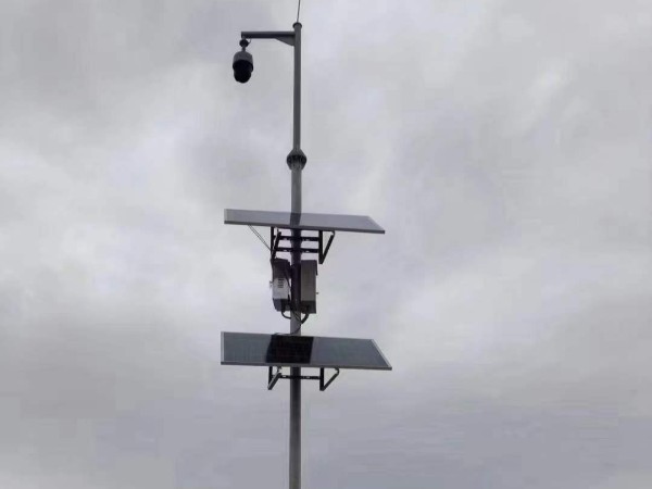 戶外砂石廠監(jiān)控怎么裝？AI智能監(jiān)控系統(tǒng)在戶外砂石廠的應用