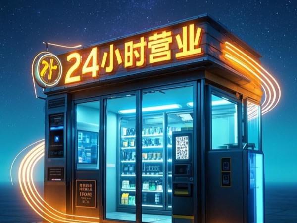 高速服務(wù)站便利店升級(jí)為24小時(shí)無人智能便利店？不用熬夜守店，也能多賺夜間錢！