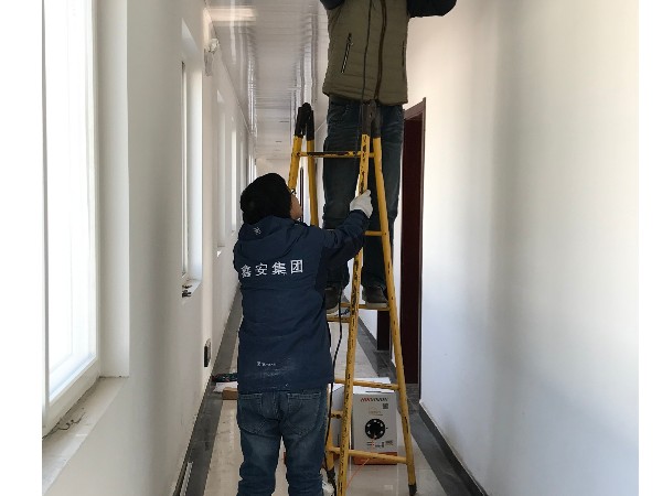 陜西鑫安安防智慧安防解決方案所用到的產(chǎn)品都有哪些 ？