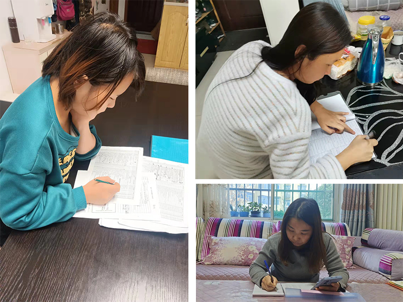 西安封城第二天，看看陜西鑫安安防的伙伴們是怎么工作的吧！