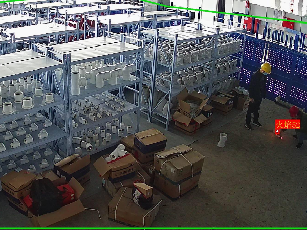 西安倉(cāng)庫(kù)智能視頻報(bào)警系統(tǒng)：給倉(cāng)庫(kù)裝上“智慧眼”，安全防護(hù)無(wú)死角！