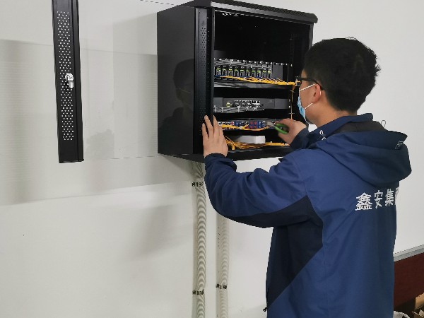 視頻監(jiān)控弱電系統(tǒng)工程價(jià)格怎么核算？