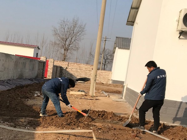 陜西鑫安安防專業(yè)承接監(jiān)控安防工程，12年施工經(jīng)驗(yàn)