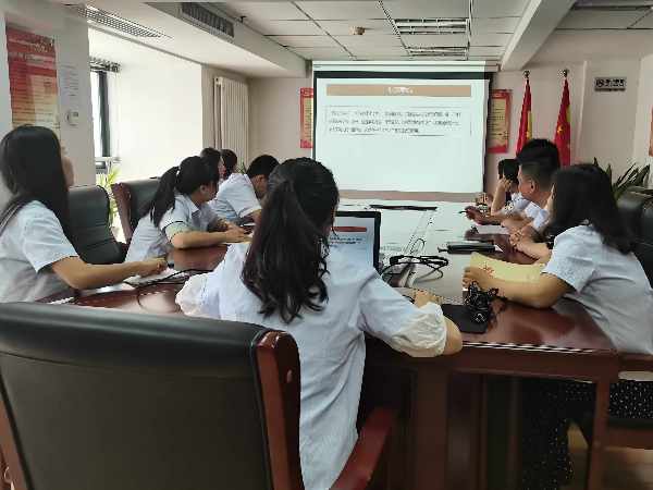 陜西鑫安安防禮儀培訓(xùn)，知禮守禮做好工作