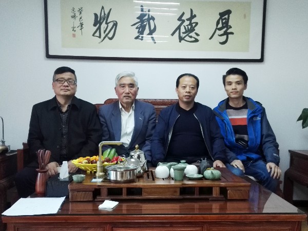 工作5年，我愛上了陜西鑫安安防