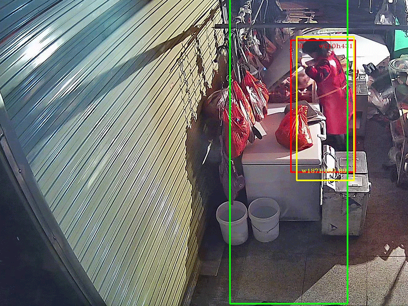 AI視頻聯(lián)網報警系統(tǒng)