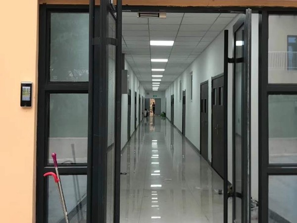 可視門(mén)禁對(duì)講系統(tǒng)