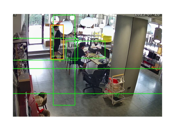 AI智能安防綜合管理平臺(tái)